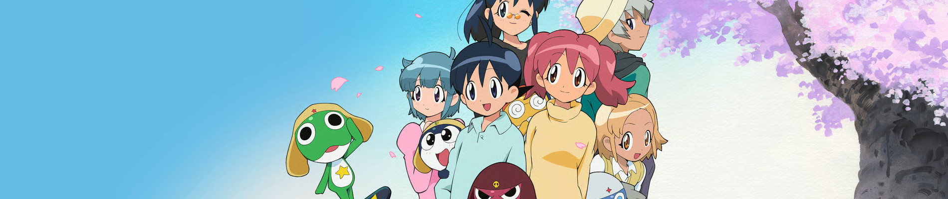 KERORO☆ Banner