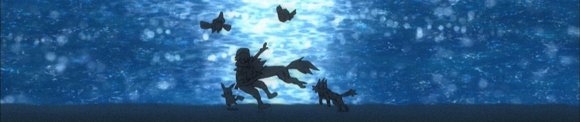 Pokémon the Series: Sun & Moon Banner