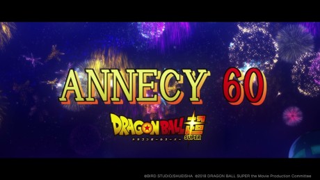 Dragon Ball: Annecy Festival 60th Anniversary