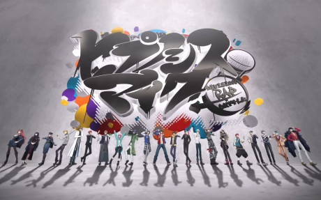 Hypnosis Mic -Division Rap Battle- FINAL
