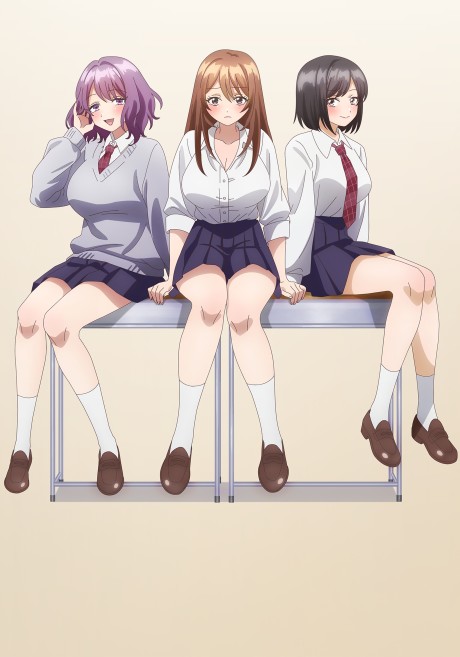 Now That I Can Control Reality With A Mouse Cursor, I'm Gonna Click Away On The Girls!