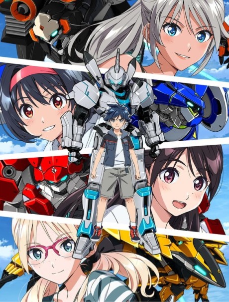 VERTEX FORCE Banner