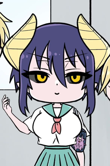 JK Dark Summoner to Deki......Dei Nai!?