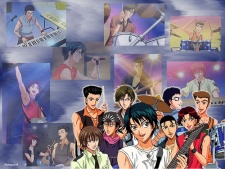 Prince of Tennis: THE BAND OF PRINCES FILM KICK THE FUTURE